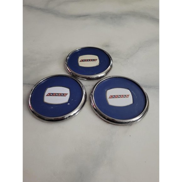 Vintage Laidlaw Coasters - Picture 2 of 4